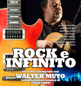 ROCK e INFINITO