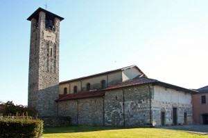 Basilica San Donato-Sesto Calende