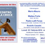 CONTRO LA CROCE-volantino