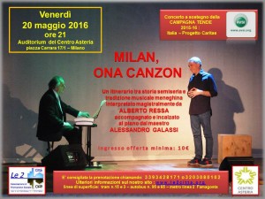 milan ona canzon