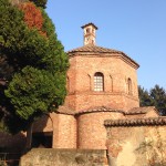 2016.10.22 lomello basilica s.m.maggiore ore 16 con il sole