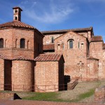 abbazia di lomello