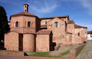 abbazia di lomello