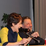 Valeria Cernetti e Franco Nembrini